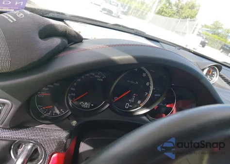 2014 Porsche 911 Turbo S z USA, uszkodzony, nr VIN WP0CD2A99ES173604